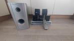 Pioneer surround set 5.1, Audio, Tv en Foto, Home Cinema-sets, Ophalen of Verzenden, Pioneer, Zo goed als nieuw