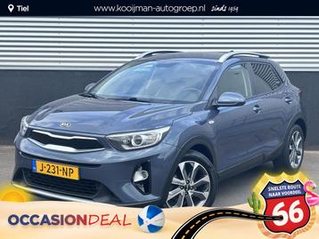 Kia Stonic 1.0 T-GDi Sports Edition Nieuw geleverd Dealer on beschikbaar voor biedingen