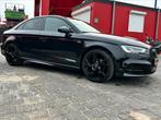 Audi A3 35 Tfsi 150pk S Tronic 2020 Zwart Black on black., 1498 cc, Zwart, 4 cilinders, Particulier