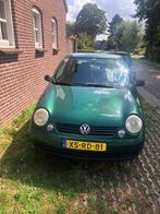 Volkswagen Lupo 1.4 55KW 1999 Groen, Auto's, Voorwielaandrijving, 450 kg, 74 pk, 4 stoelen