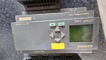 plc siemens 24 volt beschikbaar voor biedingen