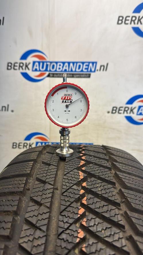 2x Continental WinterContact TS850P (DEMO) 225/55 R16 95H 22, Auto-onderdelen, Banden en Velgen, Band(en), Winterbanden, 16 inch