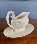 Wedgwood Patricia sauskom met vaste onderschotel, Wedgwood, Xx, Engeland, Ophalen of Verzenden