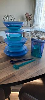 Nieuwe eleganzia set van tupperware, Ophalen of Verzenden, Nieuw, Schaal