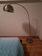 Booglamp/vloerlamp RVS, Ophalen, Zo goed als nieuw, Metaal, 150 tot 200 cm