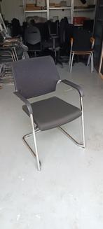 Comforto vergaderstoel, Huis en Inrichting, Ophalen, Gebruikt, Omnia 4 Office Furniture, Zwart