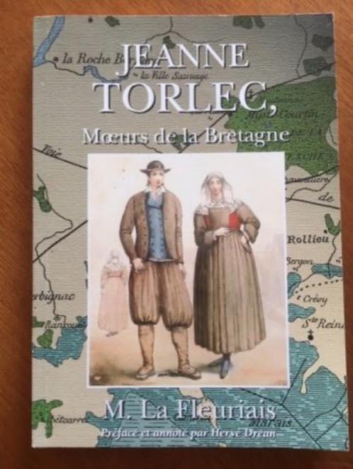 Jeanne Torlec, moeurs de la Bretagne - M. La Fleuriais, Boeken, Taal | Frans, Gelezen, Fictie, Ophalen of Verzenden