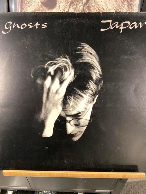 Japan - Ghost 12”, Cd's en Dvd's, Vinyl | Pop, Gebruikt, 1980 tot 2000, 12 inch, Ophalen of Verzenden