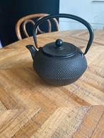Gietijzeren theepot Asia Jang van Bredemeijer, Huis en Inrichting, Overige materialen, Gebruikt, Overige typen, Ophalen of Verzenden