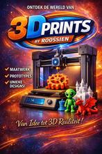 3d prints !, Computers en Software, 3D Printers, Ophalen of Verzenden, Nieuw