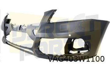 Audi Q3 (6/11-12/14) voorbumper (bij S-line) (te spuiten) Or beschikbaar voor biedingen