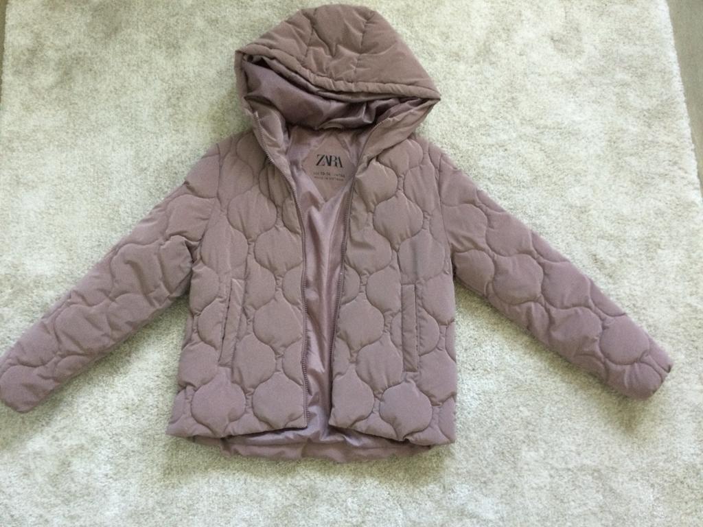 Zara winterjas/ jas meisje. Maat 164 Nieuwstaat, Ophalen of Verzenden, Nieuw, Meisje, Jas