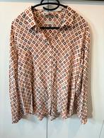 Momoni zijde blouse - maat 38/Italiaanse maat 44, Momoni, Ophalen of Verzenden, Zo goed als nieuw, Maat 38/40 (M)