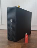 HP ProDesk 400 G3 SFF, 128 GB, Hp prodesk, Intel Core i5, Gebruikt