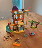 LEGO Friends 41340 Vriendschapshuis - complete set!, Ophalen of Verzenden, Zo goed als nieuw, Complete set, Lego
