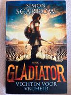 Simon Scarrow - Vechten voor vrijheid, Ophalen of Verzenden, Zo goed als nieuw, Simon Scarrow