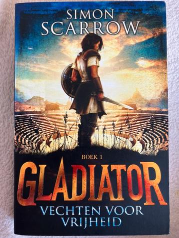 Simon Scarrow - Vechten voor vrijheid beschikbaar voor biedingen