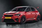 Opel corsa F voorbumper achterbumper body kit sport bumper 1