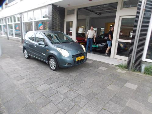 Suzuki Alto 1.0 Exclusive AIRCO LM VELGEN BOEKJES AANWEZIG, Auto's, Suzuki, Te koop, Alto, ABS, Airbags, Airconditioning, Alarm