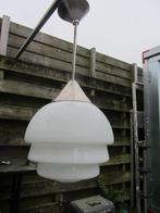 ZEER MOOIE GROTE ART DECO ARTISJOK LAMP, Ophalen, Gebruikt, ART DECO