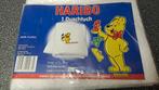 2 x Haribo badhanddoek 70 x 140 cm nieuw, Gebruiksvoorwerp, Nieuw, Ophalen of Verzenden, N.v.t