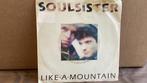 Soulsister. Like a mountain, Cd's en Dvd's, Vinyl Singles, Ophalen of Verzenden, Zo goed als nieuw, Pop