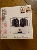 Hot stone massage, Ophalen of Verzenden, Zo goed als nieuw, Hotstone