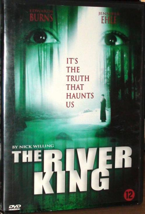 dvd the river king, Cd's en Dvd's, Dvd's | Thrillers en Misdaad, Overige genres, Vanaf 12 jaar, Ophalen of Verzenden
