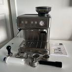 Solis Grind & Infuse Compact 1018, Espresso apparaat, Koffiebonen, Ophalen of Verzenden, Zo goed als nieuw