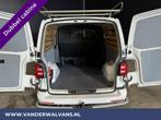 Volkswagen Transporter 2.0 TDI 150pk L2H1 Dubbele cabine Eur, Auto's, Bestelauto's, Diesel, Bedrijf, BTW verrekenbaar, Volkswagen