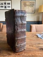 Zeer oud boek 1644, Antiek en Kunst, Antiek | Boeken en Bijbels, Ophalen of Verzenden, Zeer oud boek