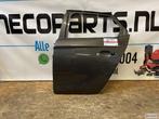OPEL CORSA F PORTIER PORTIEREN DEUR ORIGINEEL, Gebruikt, Achterklep, Opel, Ophalen of Verzenden