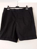 Moncler Pantalone Bermuda mt.54 zwart nieuw nooit gedragen, Maat 52/54 (L), Moncler, Zwart, Nieuw