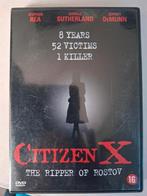 Citizen X, Cd's en Dvd's, Alle leeftijden, Ophalen of Verzenden, Zo goed als nieuw