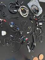 Diverse Audio- en TV Kabels, Ophalen of Verzenden, Gebruikt, Minder dan 2 meter, Overige kabels
