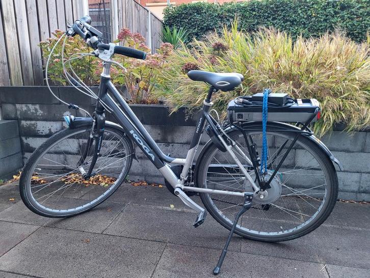 Koga Damesfiets - Goede Staat!, Fietsen en Brommers, Elektrische fietsen, Ophalen