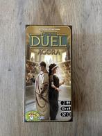 7 Wonders Duel Bordspel Agora Uitbreiding [Nieuw, Geseald], Een of twee spelers, Ophalen of Verzenden, Nieuw, White Goblin Games