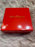 Salvatore Ferragamo belt - Gold, Overige kleuren, Echt leder, Zo goed als nieuw, 105 tot 115 cm