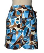 Nieuw River Woods rokje, rok, blauw, Mt. 38 / M, Maat 38/40 (M), River Woods, Nieuw, Boven de knie