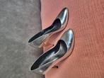 zilveren pumps maat 38 Paco Gil, Pumps, Overige kleuren, Paco Gil, Ophalen of Verzenden