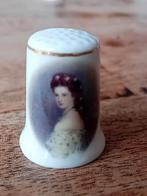 Vingerhoedjes verzamelen Sissi Reutter vingerhoedje, Verzamelen, Ophalen of Verzenden, Zo goed als nieuw