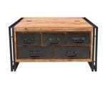 Lavis havel salon tafel, Huis en Inrichting, Kasten | Ladekasten, Ophalen, 50 tot 100 cm, Zo goed als nieuw, 3 of 4 laden