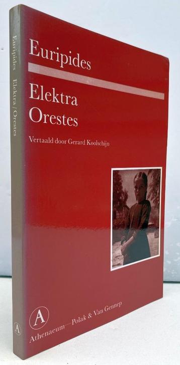 Euripides - Elektra Orestes (1997) beschikbaar voor biedingen