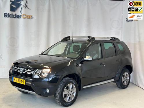 Dacia Duster 1.2 TCe 4x2 Lauréate|GARANTIE|TREKHAAK|2E EIG|, Auto's, Dacia, Bedrijf, Te koop, Duster, ABS, Airbags, Airconditioning