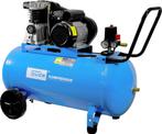 Gude 335/10/100 Rustig lopende 2 cilinder compressor/10 Bar!