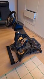 Logitech G27 Racestuur met Wheel Stand, Ophalen, Gebruikt