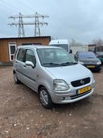 Opel Agila 1.2 I 16V Lage km, Voorwielaandrijving, 15 km/l, 74 pk, 31 €/maand