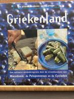 Kookboek Streekkeuken Griekenland AH, Tapas, Hapjes en Dim Sum, Diverse auteurs, Ophalen of Verzenden, Zo goed als nieuw