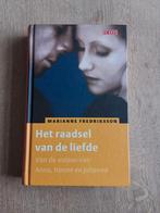 Marianne Fredriksson - Het raadsel van de liefde, Ophalen of Verzenden, Nederland, Marianne Fredriksson, Zo goed als nieuw