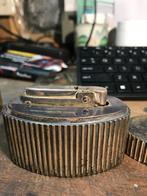 Vintage Siebel 70 Jaar Aansteker, Ophalen of Verzenden, Gebruikt, Aansteker